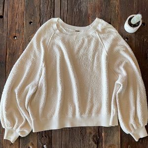 Free People - Found My Friend Pullover
